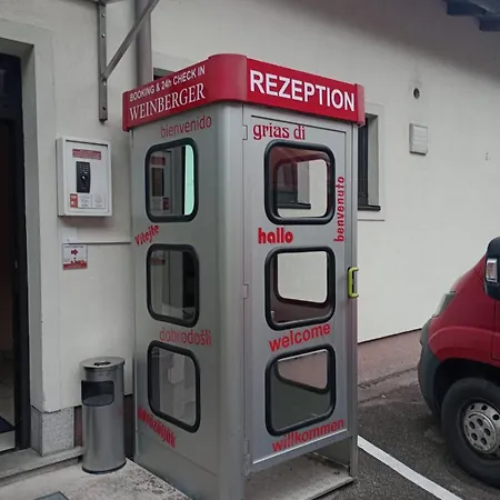 Wohnen Beim Baecker Weinberger Bed & Breakfast