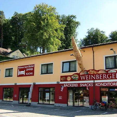 Wohnen Beim Baecker Weinberger *
