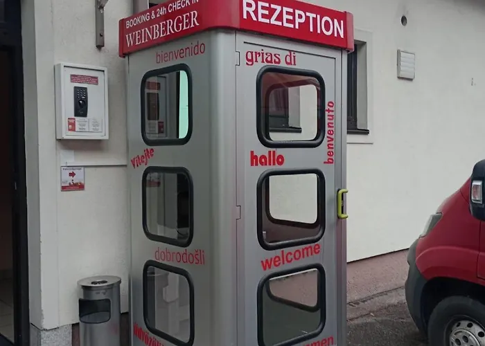 Wohnen Beim Baecker Weinberger Bed & Breakfast